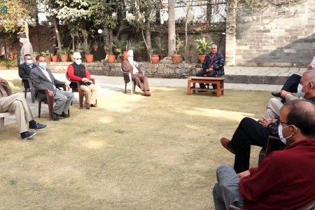 आइतबार बुझाउने भनिएको काँग्रेस क्रियाशील सदस्यताको प्रतिवेदन आज बुझाइँदै